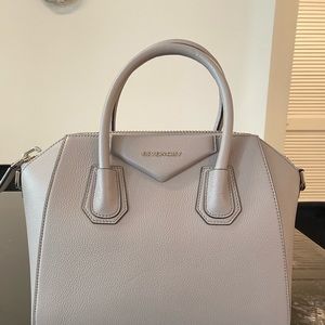 Givenchy Grey New Bag